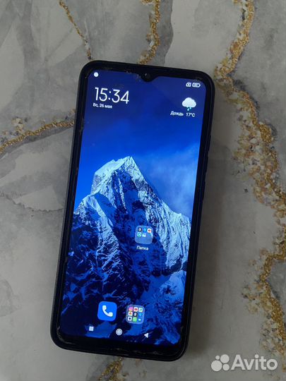 Xiaomi Redmi 9A, 2/32 ГБ