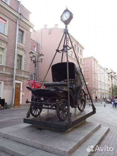 Изготовление памятников, скульптур, статуэток