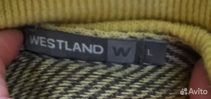 Джемпер Westland, размер L