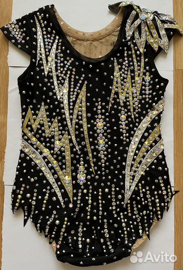 Купальник для художественной гимнастики 116