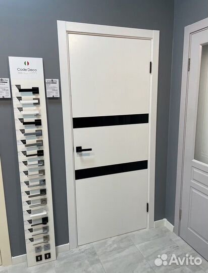 Двери межкомнатные