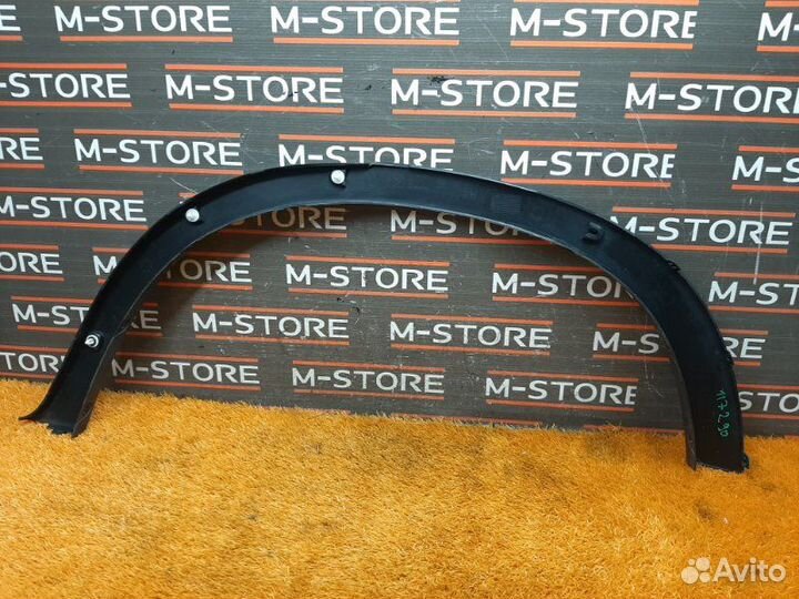 Накладка на крыло задняя правая Bmw X5 E70 N52B30A