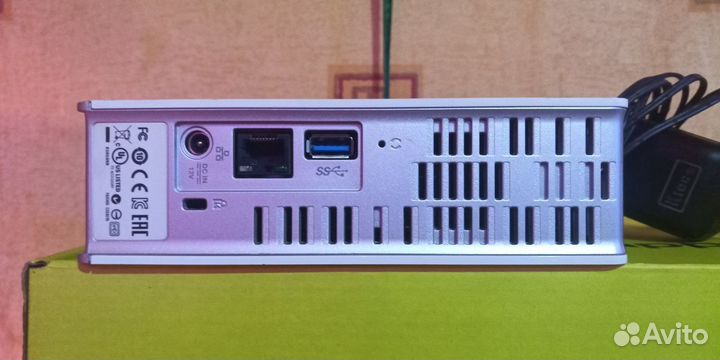 WD my cloud 4Tb gen1