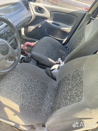 Разбор заз сенс 1.3