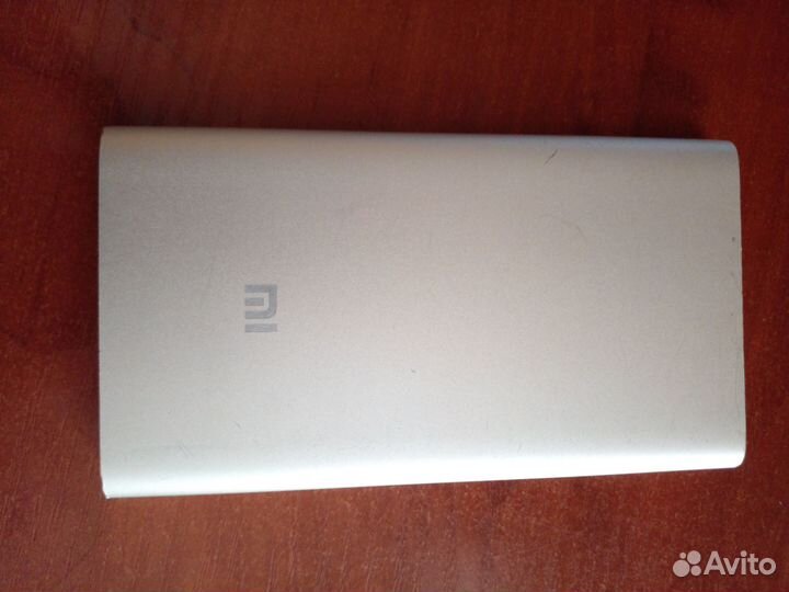 Xiaomi mi power bank 5000