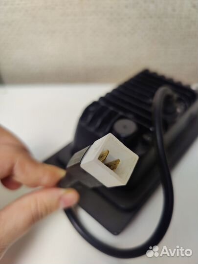 Противотуманная фара