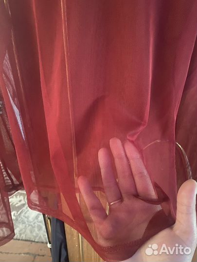 Рубашка сетка