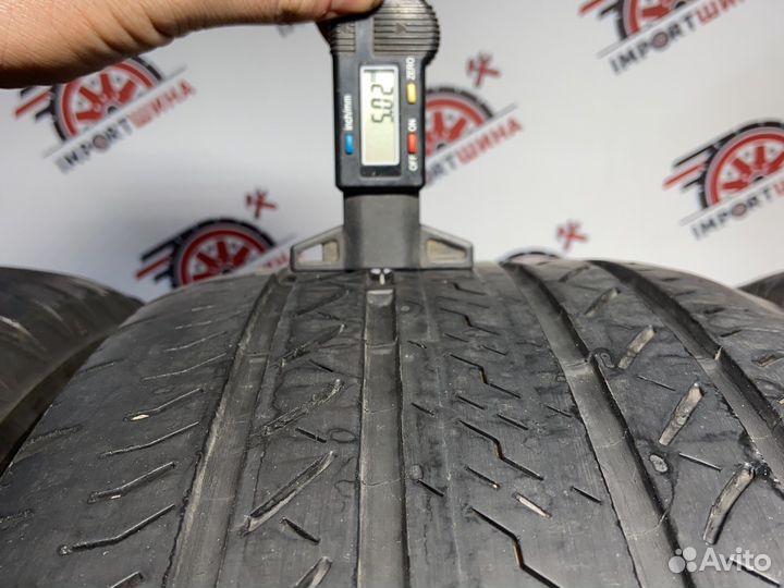 Bridgestone Dueler H/L 850 225/55 R18