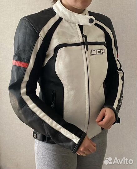 Мотокуртка MCP размер xs