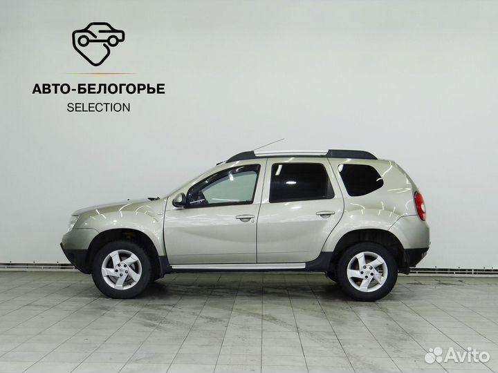 Renault Duster 2.0 AT, 2013, 199 850 км