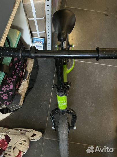 Беговел runbike beck