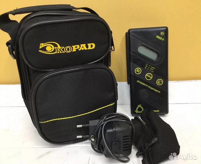 Дозиметр эко-1