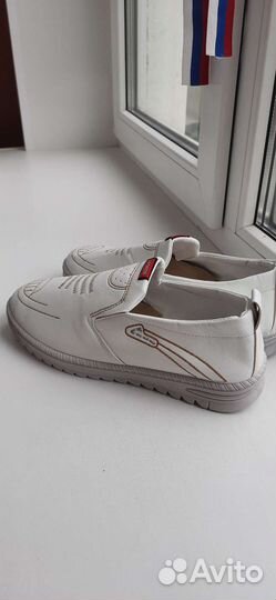 Туфли мужские 42 размер новые