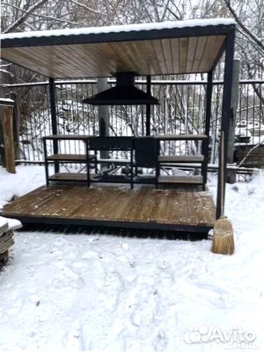 Мангал В подарок