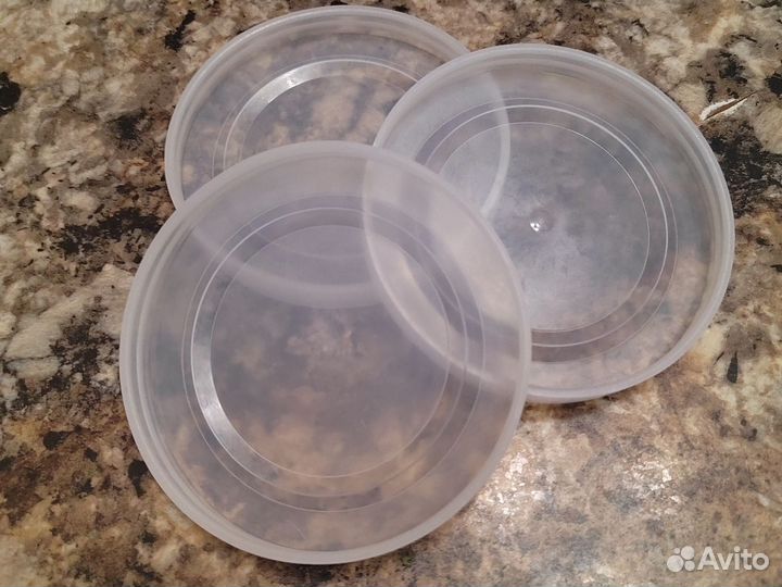 Крышки для банок d 110мм