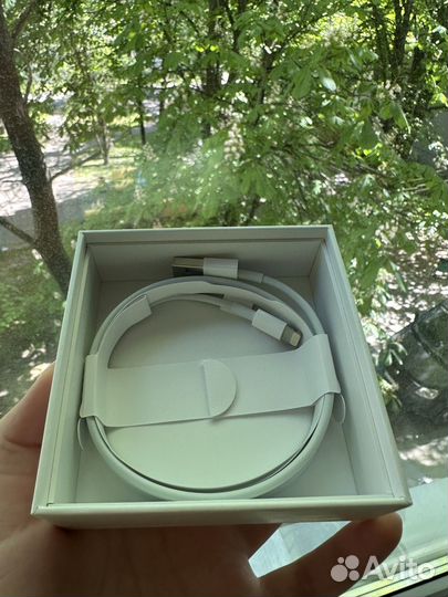 Наушники apple airpods