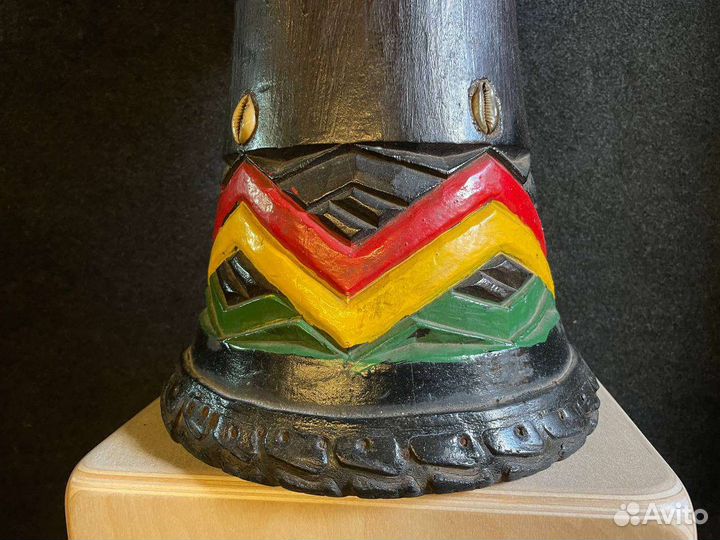 True Джембе Sun Drums из Гвинеи 13'