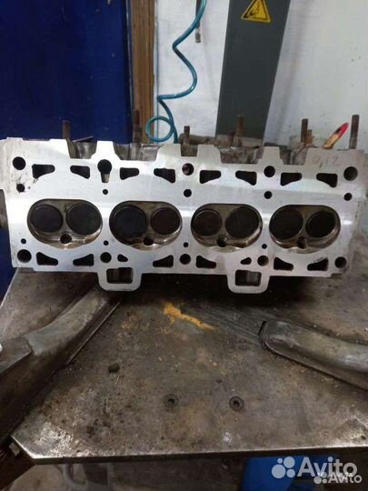 Головка блока целиндров ваз 2199