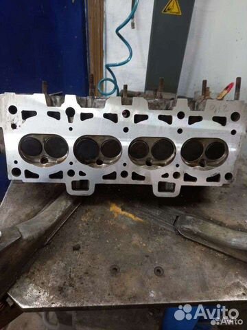 Головка блока целиндров ваз 2199