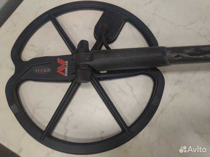 Металлоискатель Minelab CTX 3030