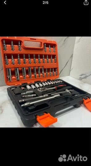 Набор инструментов