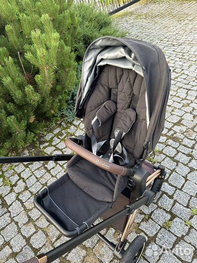 Коляская cybex priam 2 в 1 сайбекс