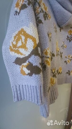 Кардиган для девочки 116