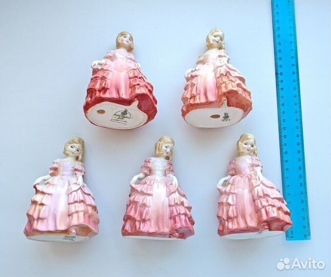 Фарфоровая статуэтка Rose от Royal Doulton