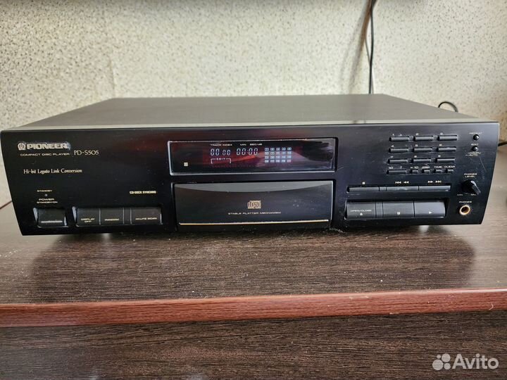 CD проигрыватель Pioneer PD-S505