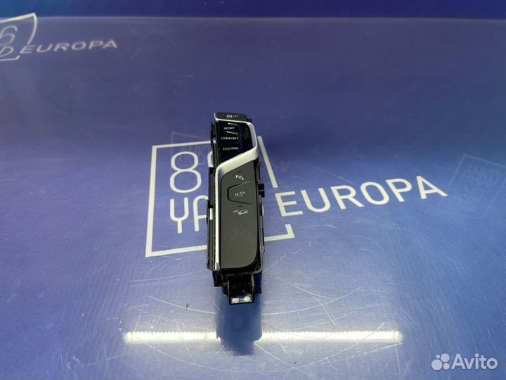 Блок управления Bmw X3 G01 B47D20A 2019