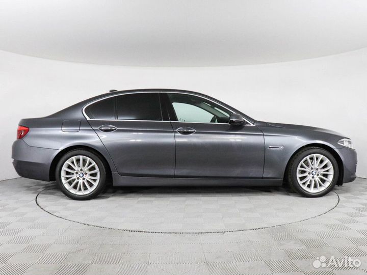 BMW 5 серия 2.0 AT, 2015, 53 290 км