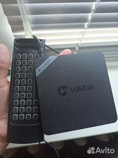 Android tv приставка