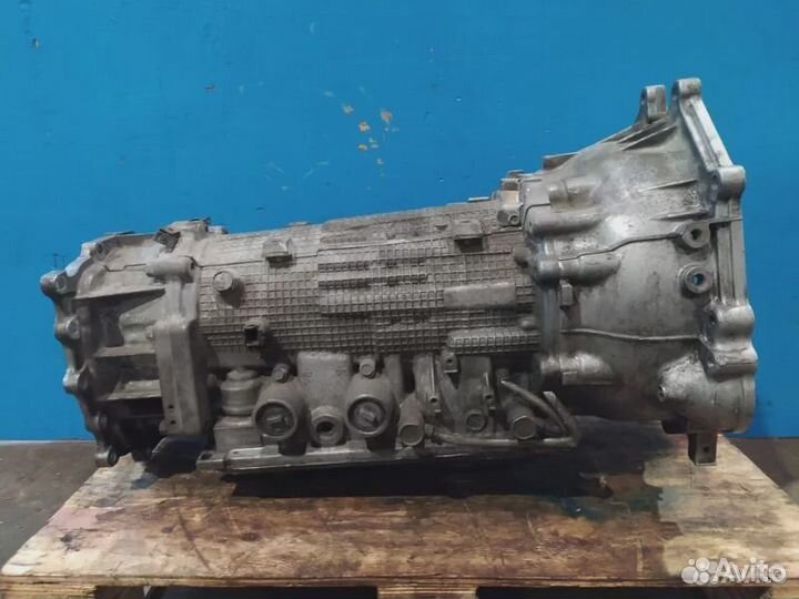 АКПП 4WD Mitsubishi Pajero 6g74 3.5 бензин