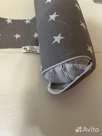 Валик, подушка-позиционер для сна