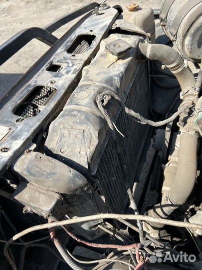 УАЗ в разбор