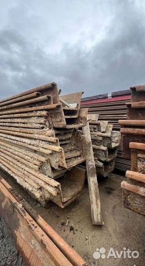 Шпунт Ларсена л5 погружение аренда продажа