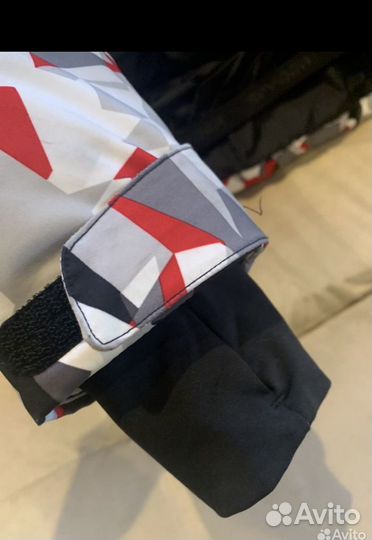 Куртка горнолыжная Spyder