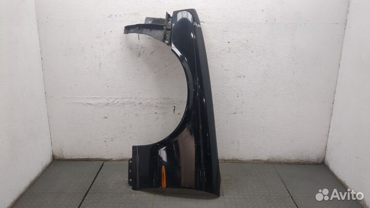 Крыло Jaguar XJ 2003–2008, 2004