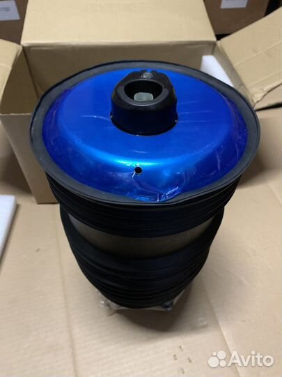 Пневмобаллон задний левый Mercedes E W213 CLS C257