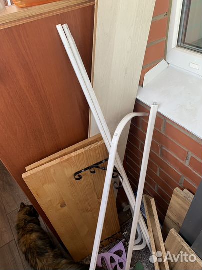 Вешалка напольная IKEA