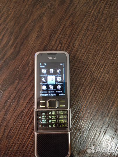 Nokia 8800 Arte, 1 ГБ