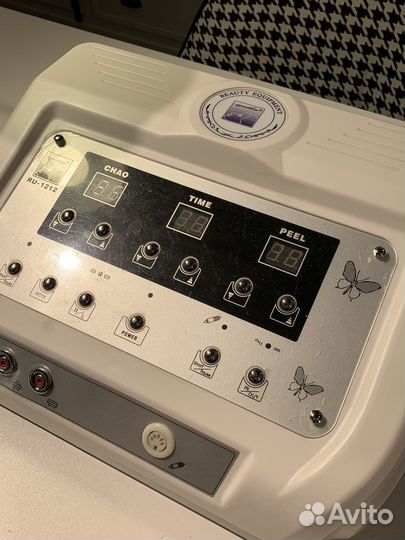 Косметологический аппарат для лица