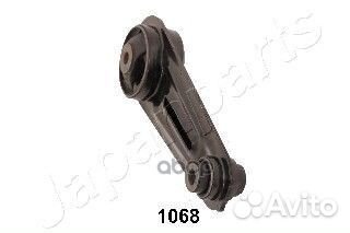 Подушка двигателя L RU-1068 Japanparts