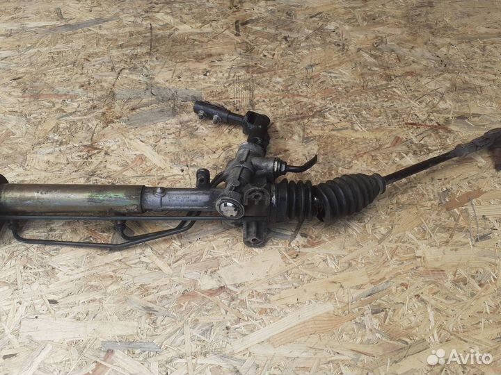 Рулевая рейка Volkswagen Polo 4 (2001 - 2005)