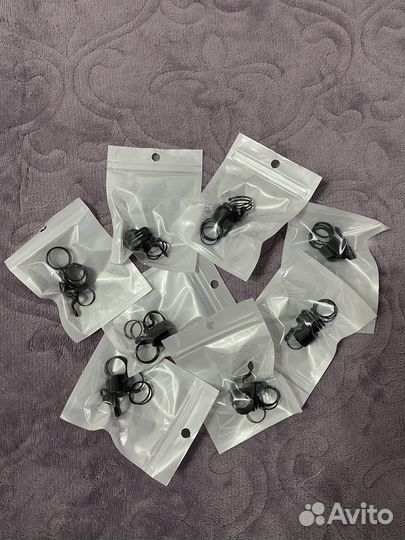 Набор женских колец