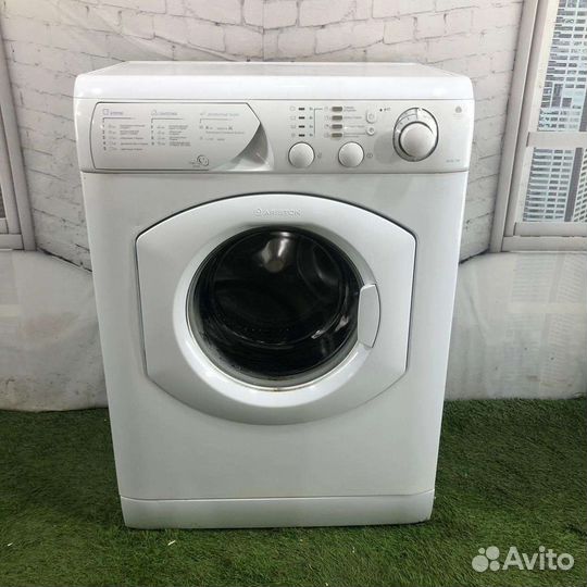 Стиральная машина с гарантией