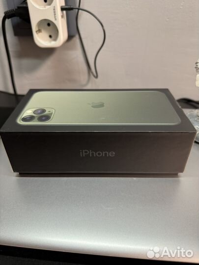 iPhone 11 Pro Max, 256 ГБ