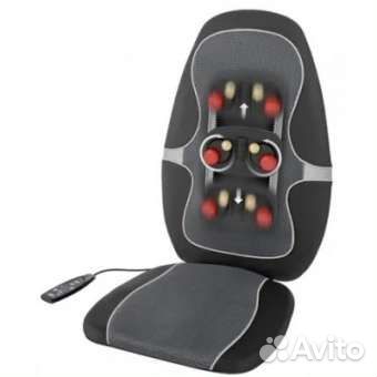 Новые массажные накидки и массажеры Nozomi