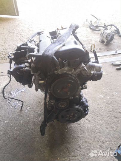 Двигатель opel Z12XE