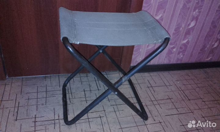 Стул рыбака туристический